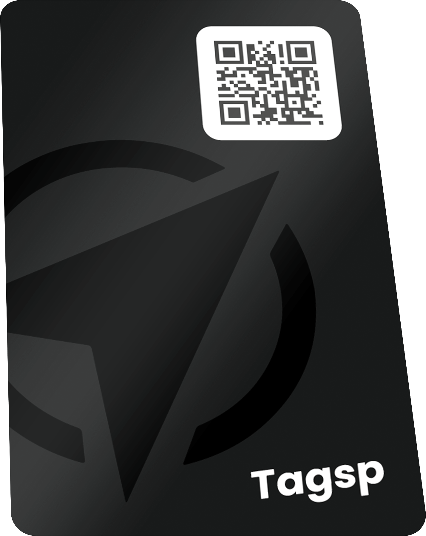Tagsp Cartão