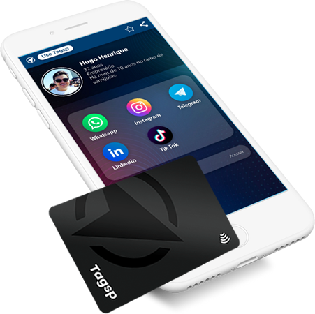 Tagsp Card